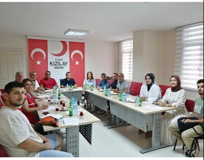 Adana İl Koordinasyon Toplantısı